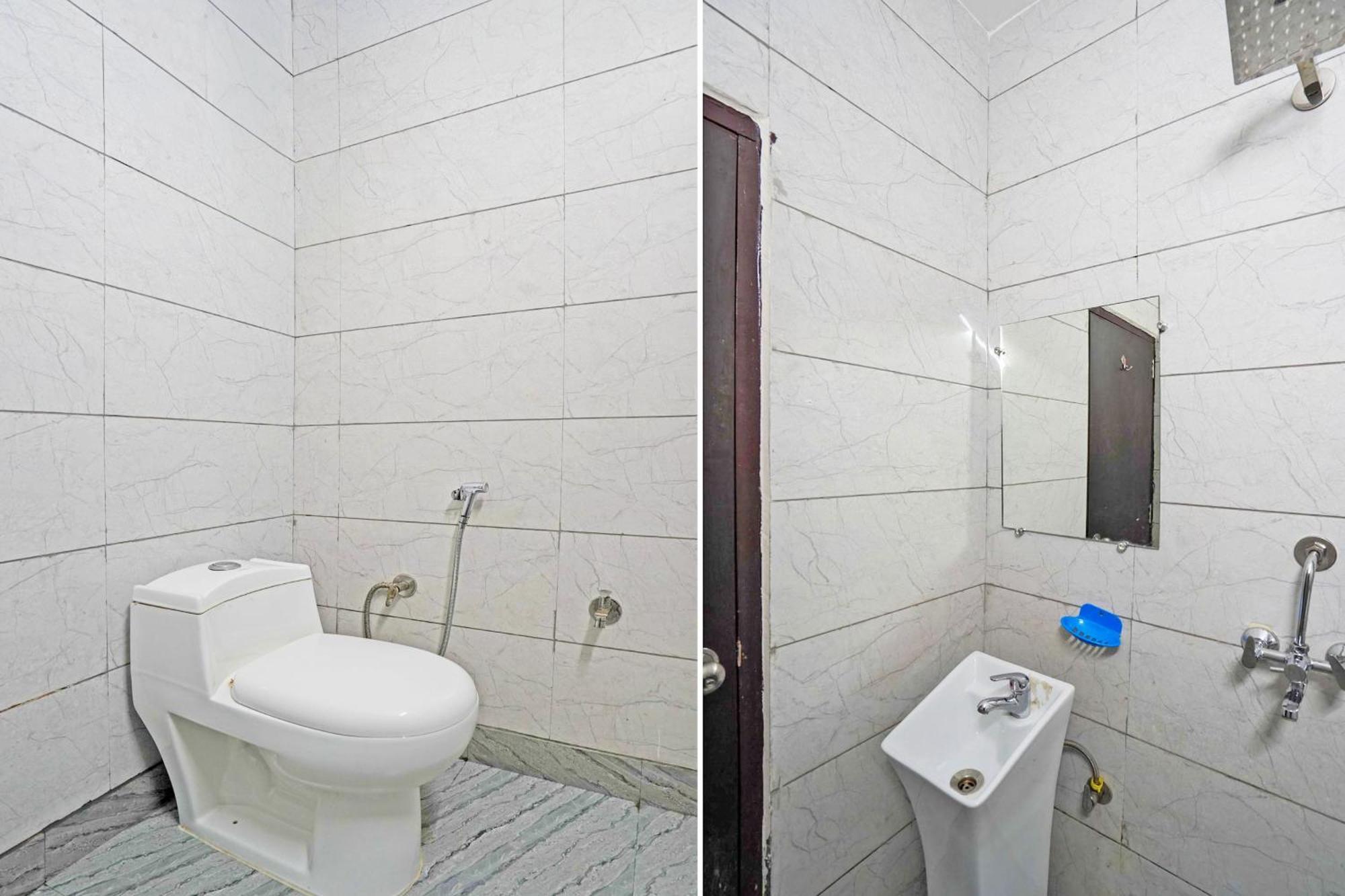 Hotel Twamev Residency Nowe Delhi Zewnętrze zdjęcie