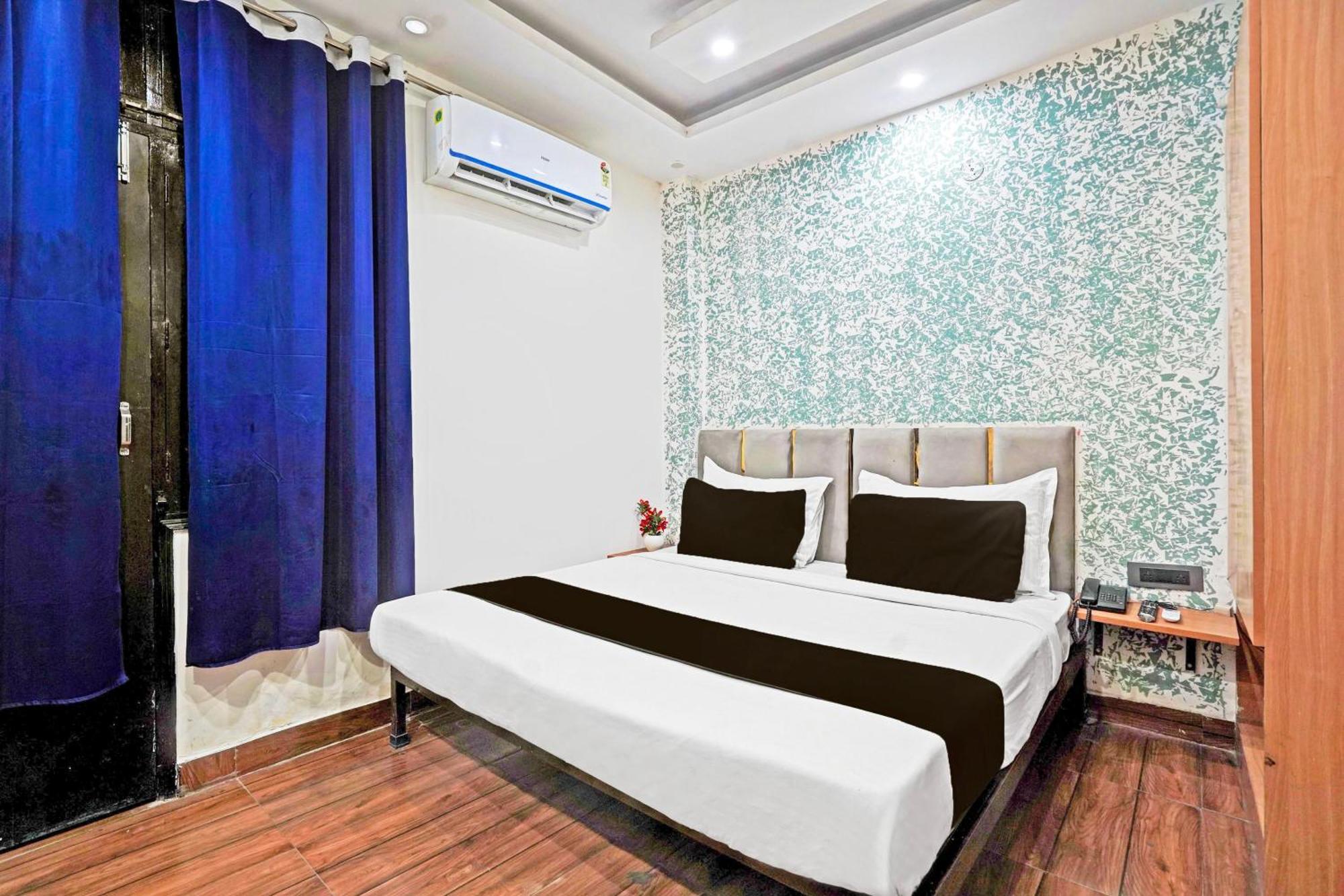 Hotel Twamev Residency Nowe Delhi Zewnętrze zdjęcie